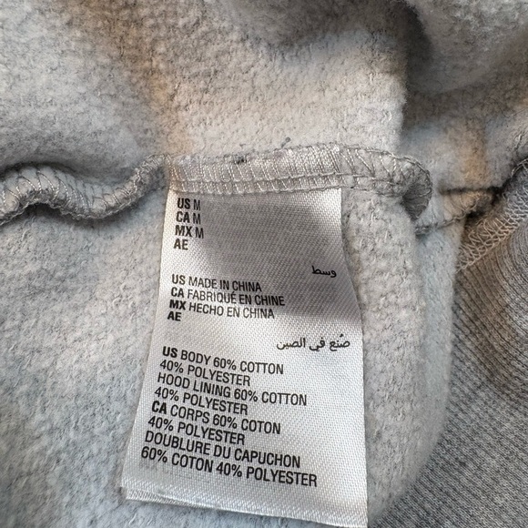 ▪️EPIC THREADS Camo Hoodie - Picture 4 of 5